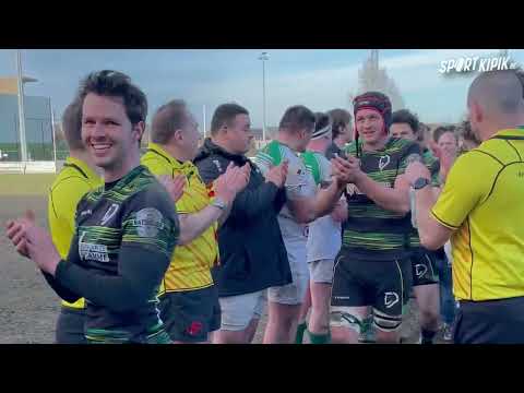 D1 - 13e: Dendermonde - Soignies 22-11 (23/02/2025)