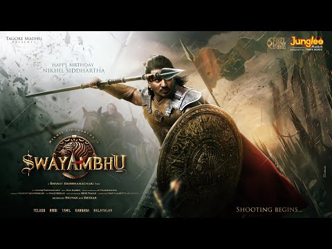 Swayambhu (2024)