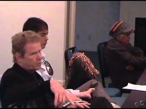 CARL LAMBERT PROPOSES A B.I.D. FOR VENICE BOARDWALK  4-1-13