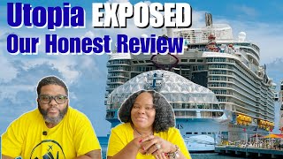 Utopia Of The Seas Review | Is Royal Caribbean’s New Cruise Worth It In 2025?