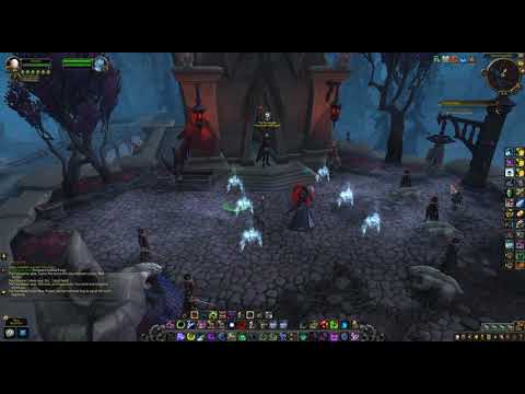 Let the Hunt Begin, WoW Shadowlands Quest