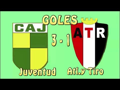 Malabrigo deportes : GOLES !! Juventud (3)  VS Atl. Tiro (1)