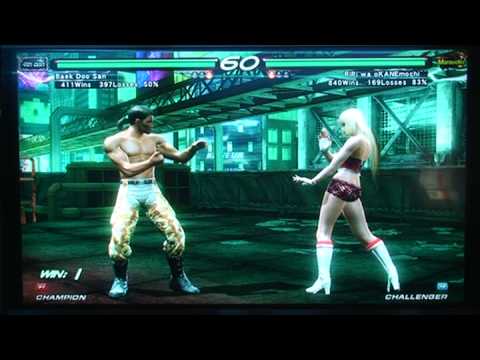 T6 BR Cyborg [Bae] v Kane [Lil]