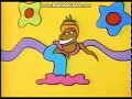 Rocket Classic Sesame Street Island Of Emotion 1991