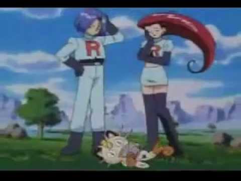 Double Trouble - Team Rocket Music Video (low res original)