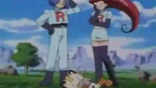 Double Trouble - Team Rocket Music Video (low res original)