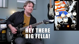 Video thumbnail for Fuzzrocious Big Fella by AndyDemos