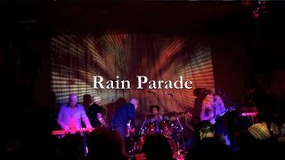 Rain Parade at Brick & Mortar Music Hall, SF - 08/31/2014