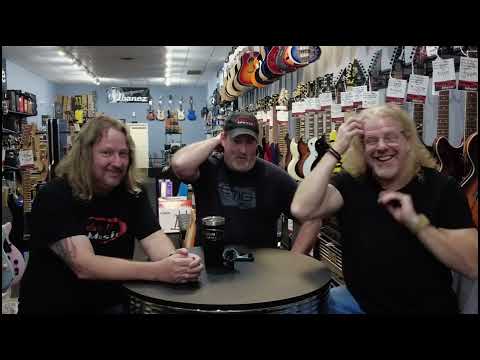 Volume 11 Music RockTalk PodCast EP6