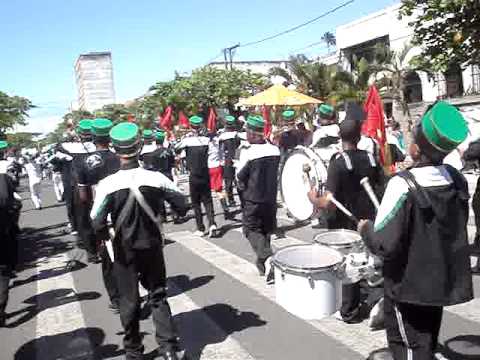 BAMIME Desfile 07 de Setembro 2011