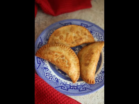 Ground Beef Empanadas