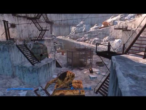 Fallout 4 World Lore- The Story Of Dunwich Borers