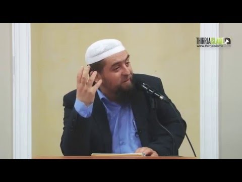 Selefët shembull për ne - Hoxhë Dhulkarnejn Ramadani