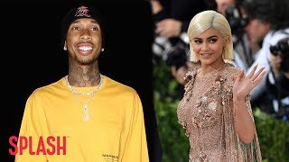 Tyga Appears to Shade Kylie Jenner in New Song, Playboy | Splash News TV