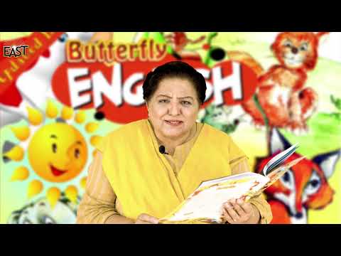 Class 1 School Day 064 English Chapter 6 Day 2