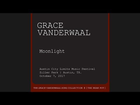 Moonlight - Austin City Limits