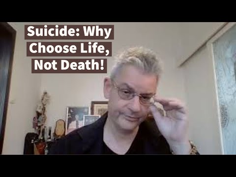 Suicide: Why Choose Life, Not Death!