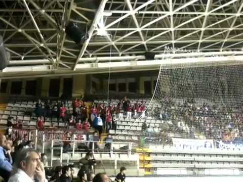 Furia Conquense en León,2010