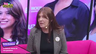 Guerreros por la Vida: la historia solidaria de Mariela Recabarren