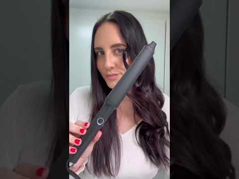 Tousled Waves Hair Tutorial | ghd How To