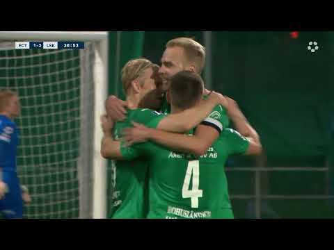 Höjdpunkter: FC Trollhättan - Ljungskile SK