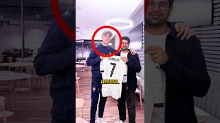 O Cristiano Ronaldo INVESTIU em uma PLATAFORMA de INTELIGÊNCIA ARTIFICIAL