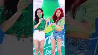 Blackpink Rose Sprite funny moment 😂😂#shorts
