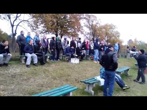 Piast Parkovia II Trzebiechów 1:2 Kijowianka Kije, 25.10.2015