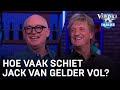 De mannen voorspellen: hoe vaak schiet Jack van Gelder vol bij Hoge Bomen? | VERONICA INSIDE
