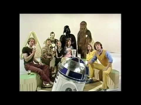 Star Wars on Blue Peter!