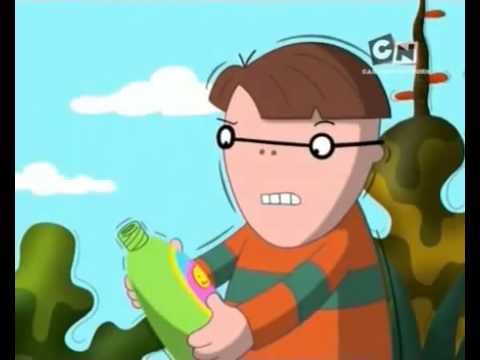 Bliźniaki Cramp   Chwast