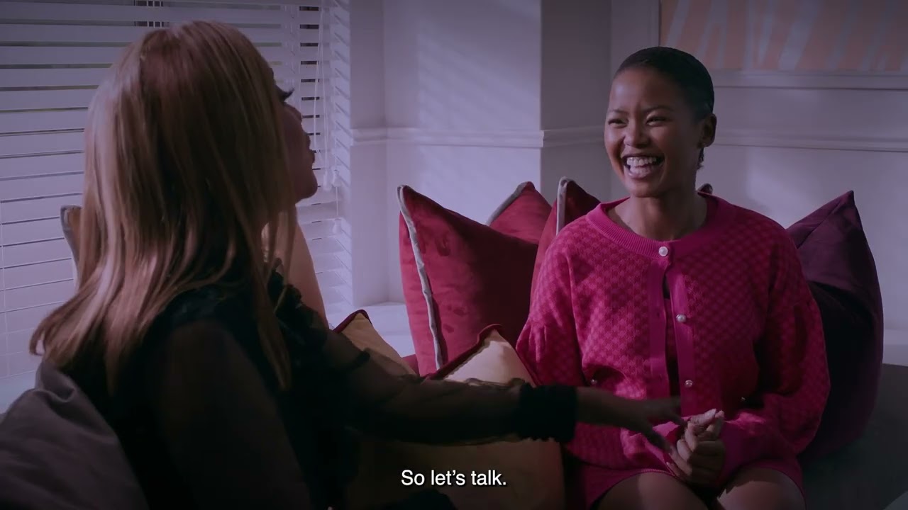 BECOMING MRS NKOSOZANA Trailer