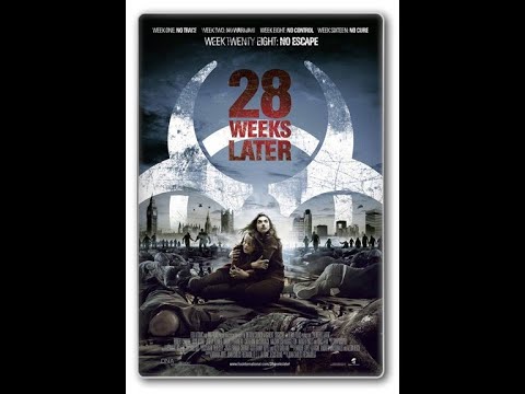 Трейлеры 28 недель спустя