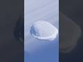 Looks Like a Turtle Shell ─ Saturn’s Moon Daphnis (Diameter • 8km) #Daphnis #Saturn #Rings