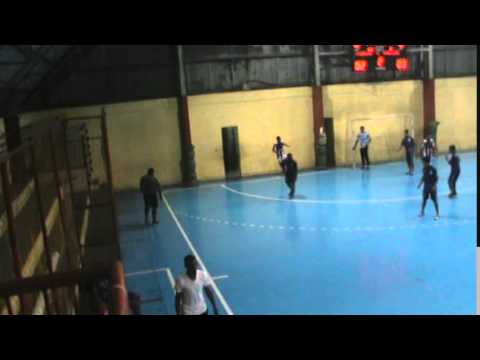 Furacão/Colina vs Firenze - SUB17 PARTE 5