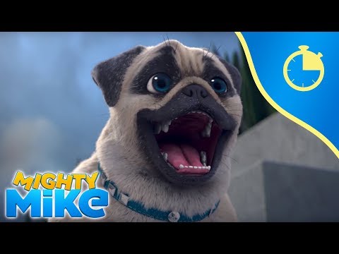MIGHTY MIKE 🐶 30 minutes compilation 😁