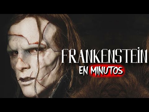 FRANKENSTEIN (2025) de GUILLERMO DEL TORO | RESUMEN EN MINUTOS