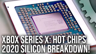 Xbox Series X Silicon Breakdown: Hot Chips 2020 Analysis