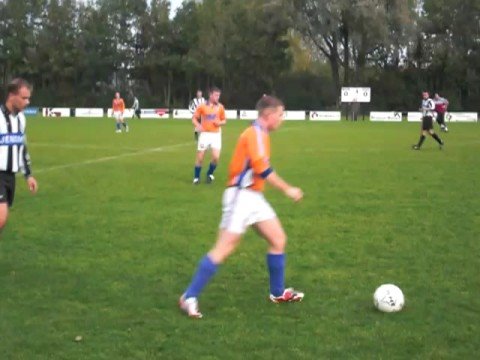 St. Anna 3 - Amelandia 1 (deel 3)