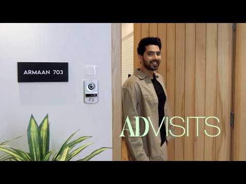 Inside Armaan Malik's Mumbai home | AD Visits