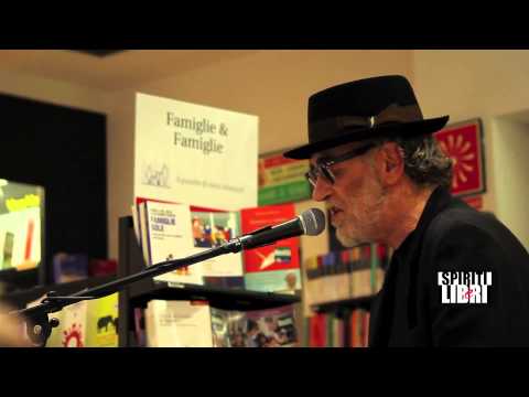 DE GREGORI - SEMPRE E PER SEMPRE live HD (Feltrinelli Bari)
