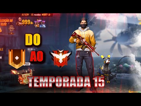 DO OURO AO MESTRE TEMPORADA 15 (SEM CARTÃO DE DOBRO DE PONTOS)