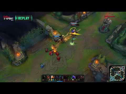 [#LES2018] Gentside vs Gamers Origin - Game 3