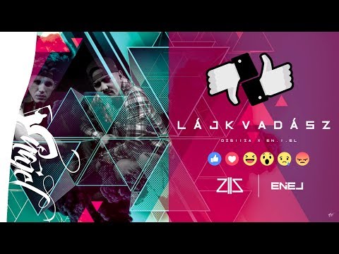 Enájel x Dzsiiza - Lájkvadász