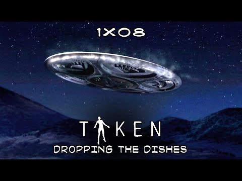 (Unrelated-Remaster) TAKEN s01e08 "Dropping the Dishes" (Spielberg Mini-series) Ai-Remastered 4K