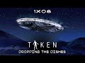 Unrelated Remaster TAKEN S01e08 Dropping The Dishes Spielberg Mini Series Ai Remastered 4K