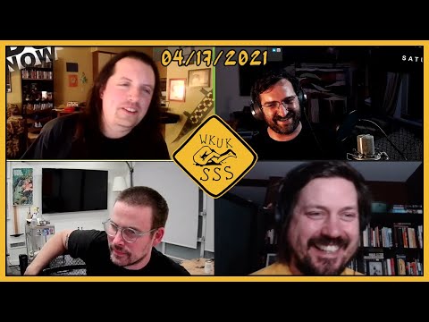 SSS: Self Suck Saturday Ep #32:  Going To Whoretown - 04/17/2021