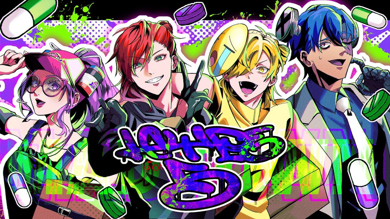 【GTA5 MADTOWN】オーーーーーーーーーーーーイ!【ローレン・イロアス/にじさんじ】