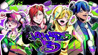 【GTA5 MADTOWN】オーーーーーーーーーーーーイ！【ローレン・イロアス/にじさんじ】