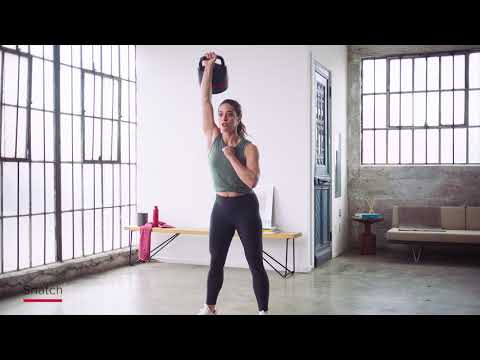 Bowflex® 840 Kettlebell | Snatch